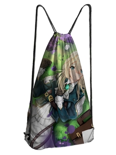 Мешок для обуви DRABS Мешок 32 Аниме Вайолет эаергандер