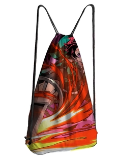 Мешок для обуви DRABS Мешок 16 Катана Тандзиро Камадо