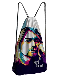 Мешок для обуви DRABS Мешок 33 Pop art Cobain