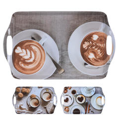 Поднос Koopman Tableware Кофе 45 х 30 см в ассортименте