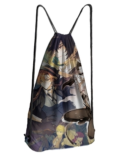 Мешок для обуви DRABS Мешок 27 Аниме Великие бродячие псы 1