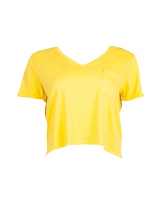 Топ женский Tally Weijl STS COCESAR желтый L