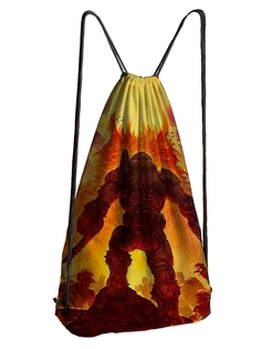 Мешок для обуви DRABS Мешок 10 Дум, DOOM