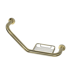 Поручень Veragio GIFORTES с мыльницей VR.GFT-9025.BR