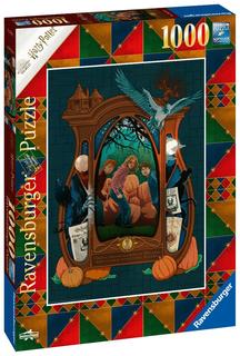 Пазл Ravensburger "Гарри Поттер и Узник Азкабана", 1000 элементов