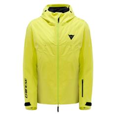 Куртка Dainese HP Spur, lemon-yellow, S INT