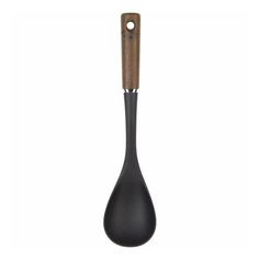 Ложка кулинарная Nouvelle Home Wood нейлон 35 х 8 х 2 см