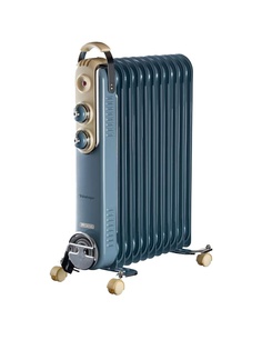 Масляный радиатор Ariete 11 Fins Blue