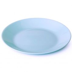 Тарелка Luminarc Лили Light Blue 25 см голубая