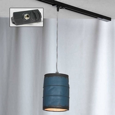 Трековый светильник однофазный 220V Track Lights LSP-9525-TAB (Loft)