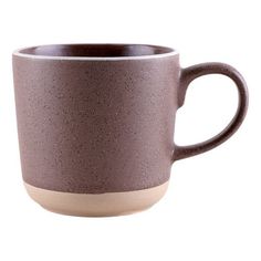 Кружка Korall Terra 400 мл коричневая Коралл