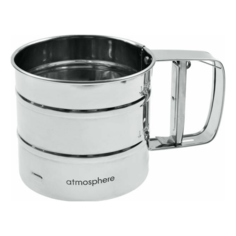 Кружка-сито Atmosphere Веселая кухня 9 см Atmosphere®