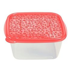 Контейнер для хранения продуктов Phibo Арт-Декор 1 л