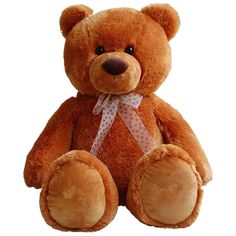 Мягкая игрушка Mishka Lokis Медведь Мармелад 100см. 1128