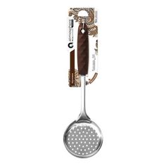Шумовка Atmosphere Choco 24,4 см Atmosphere®