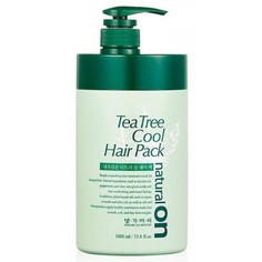 Маска для волос чайное дерево Daeng Gi Meo Ri освежающая naturalon tea tree cool hair pack