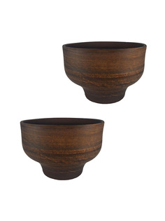 Салатник Солнечногорская керамика 2шт 0,9л