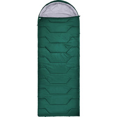 Спальный мешок Trek Planet Chester Comfort green, левый