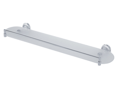 Полка стеклянная Veragio BONJOUR VR.BNR-7811.CR