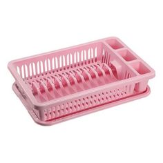 Сушилка для посуды Idea чайная роза 42 х 29 х 8 см