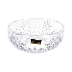 Конфетница Crystalite Bohemia Perseus-nova 14 см