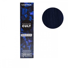 Краска для волос Matrix Socolor Cult Морской Адмирал 90 мл