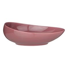 Салатник Bronco Fusion 22 х 18,5 х 8 см брусничный