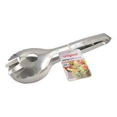 Щипцы кулинарные Unigood vk2393 для салата 27 см