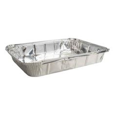 Форма для запекания алюминиевая 31,5 х 21,5 х 4,7 см No Brand