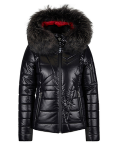 Куртка Sportalm Xuri m.Kap+P, black, 38 EU