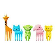 Шпажки для канапе Apollo Boo-Boo 10 шт