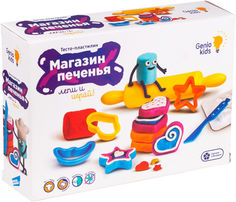 Набор для творчества Genio Kids Магазин печенья для лепки