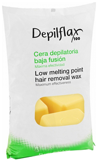 Воск Depilflax Золотой 1000 г