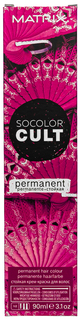 Краска для волос Matrix Socolor Cult Fuchsia 90 мл