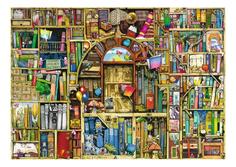 Пазл Ravensburger 1000 деталей