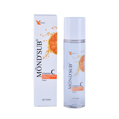 Тоник для лица с витамином С MondSub Vitamin C 150 мл