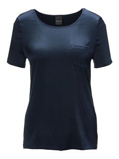 Футболка женская Madeleine 295331 синяя 40