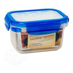 Контейнер Globus для хранения продуктов 460 мл Глобус