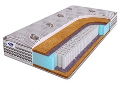 Матрас SkySleep 205 x 230 NATURE PRO Anatomic Hard S1000