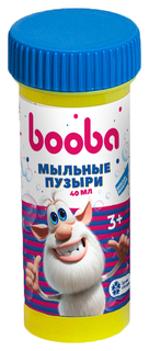 Мыльные пузыри "Буба", 40 мл Dream Makers
