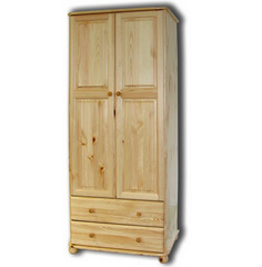 Шкаф Дом мебели из сосны Норд 122