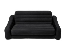 Надувной диван-трансформер Pull-Out Sofa 68566 Intex, 193х221х66см