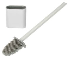 Ершик для унитаза Fresh Code белый