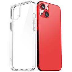Чехол для Apple iPhone 13 mini Deppa Gel прозрачный