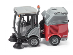 Игрушечная модель Моющая машина 1:50 2936 Siku