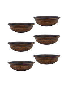 Миска Солнечногорская керамика 6шт 0,7л