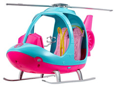 Вертолет Барби "Путешествие" Mattel