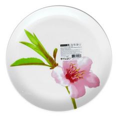 Тарелка обеденная Luminarc 25 см в ассортименте