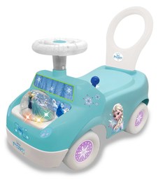 Kiddieland Каталка-пушкар - Холодное сердце, свет KID 059204