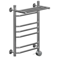 Полотенцесушитель электрический Ника TRAPEZIUM ЛТ (Г2) ВП 60/40 правый тэн Nika
